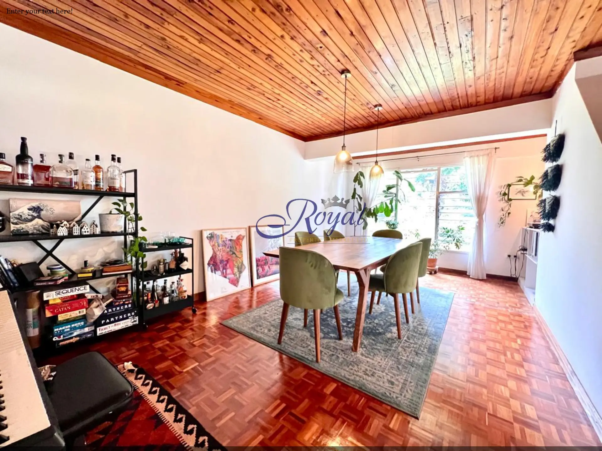 4-bedroom Home With Extensive Garden for Sale in Loresho